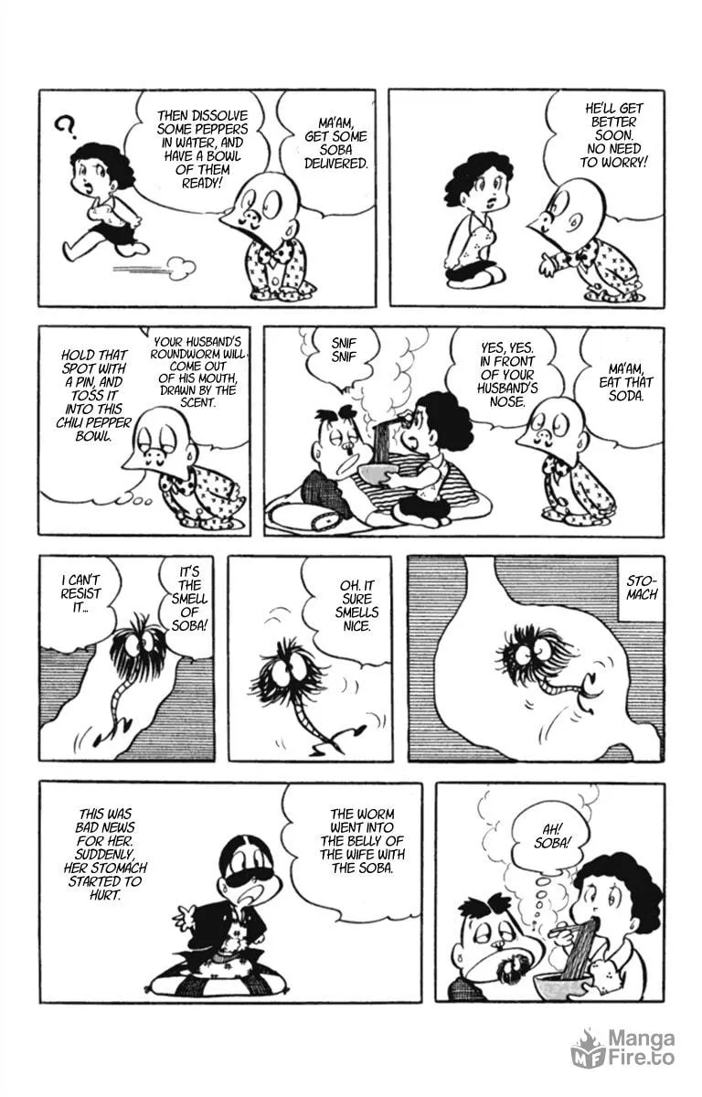 Meisaku Rakugo Zenshuu Chapter 9 page 6 - 