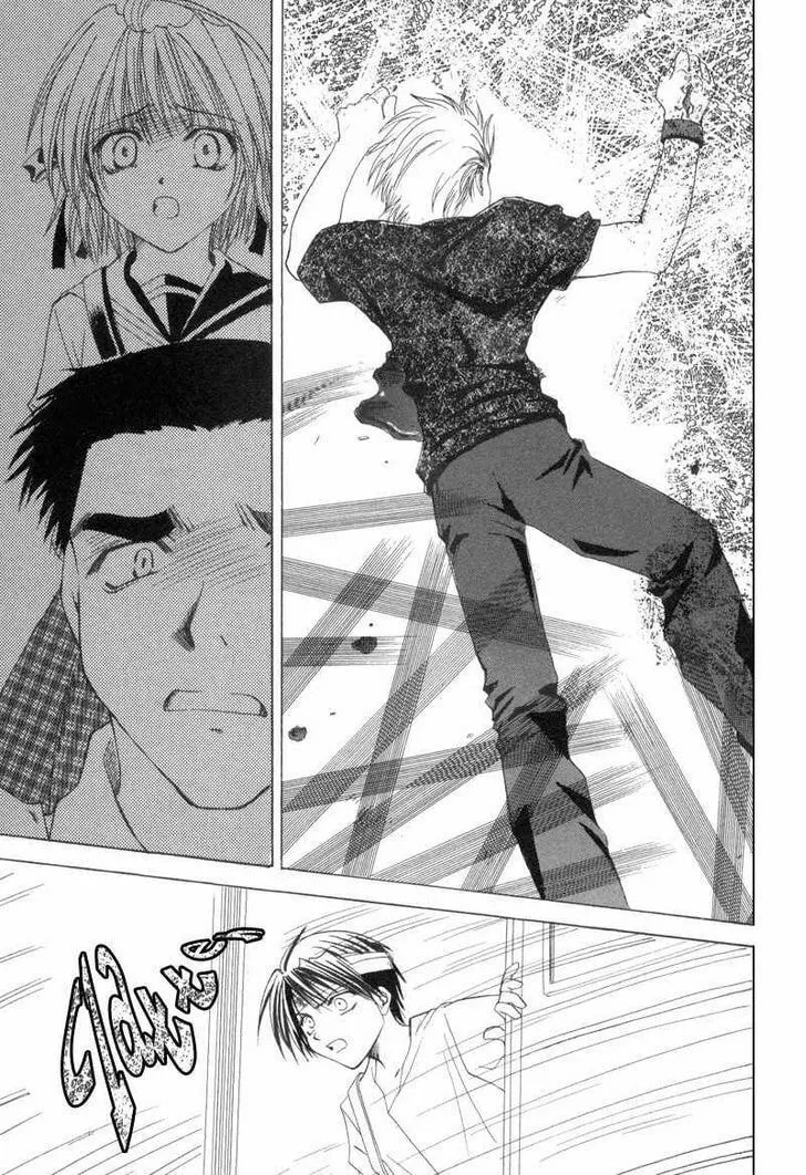 Meisou Kuiki Chapter 9 page 34 - 