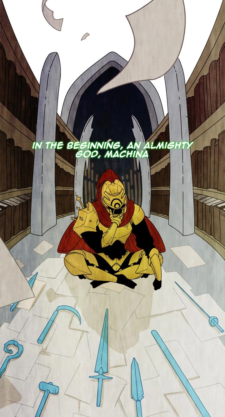 Meister Chapter 0 page 3 - 