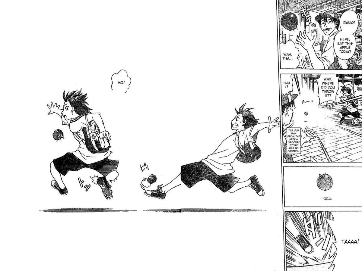 Meister Chapter 1 page 4 - 