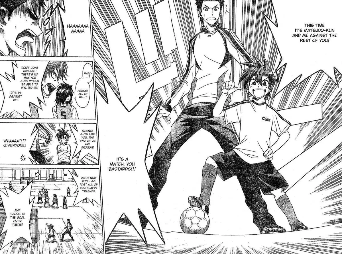 Meister Chapter 1 page 39 - 