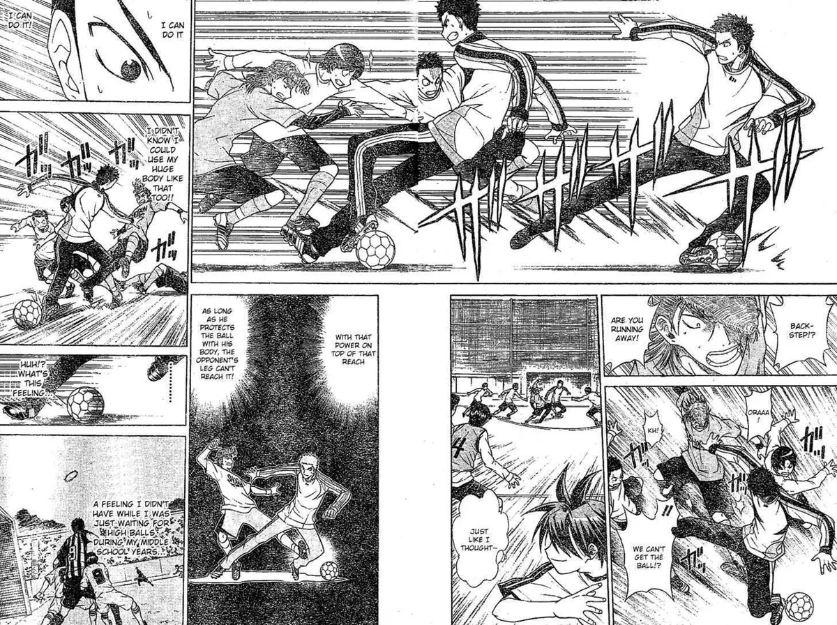 Meister Chapter 1 page 44 - 