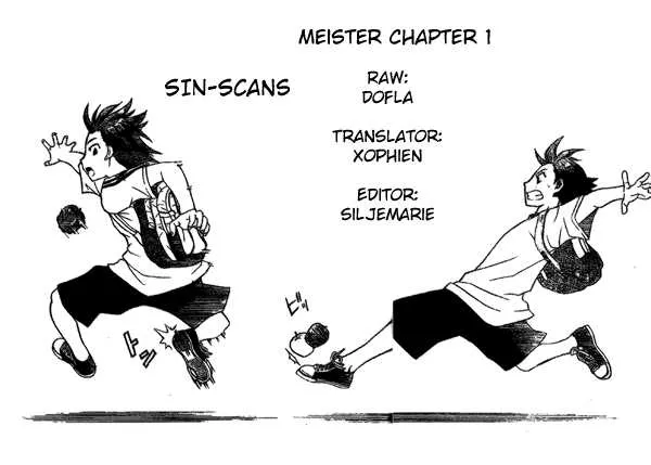 Meister Chapter 1 page 57 - 