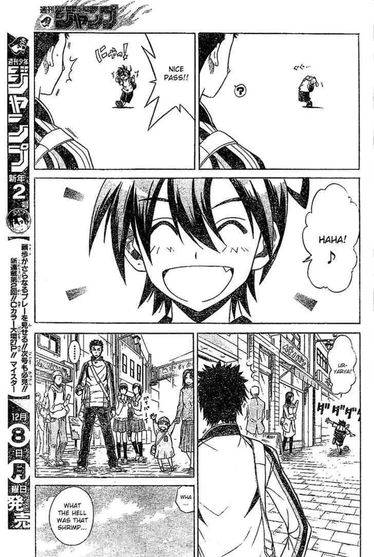 Meister Chapter 1 page 10 - 