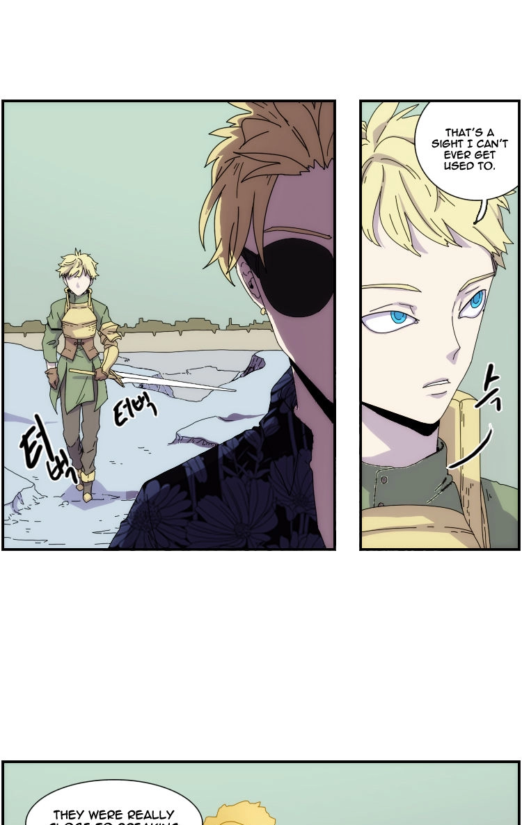 Meister Chapter 11 page 32 - 
