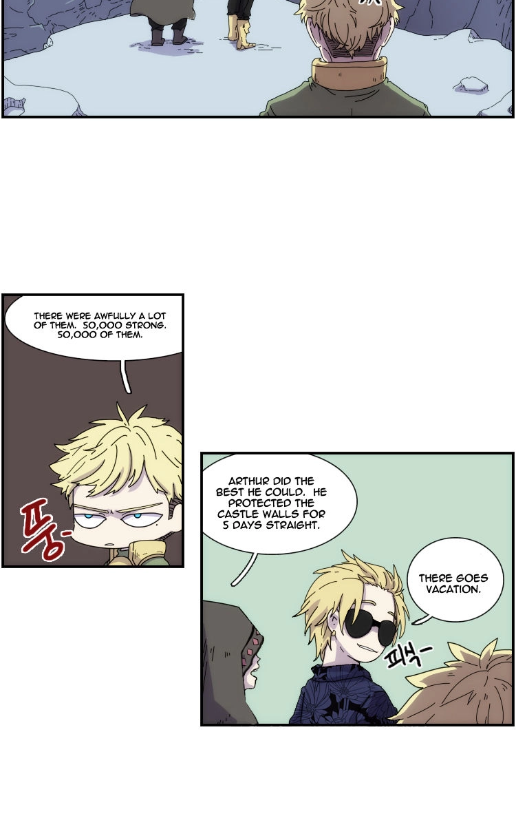 Meister Chapter 11 page 34 - 