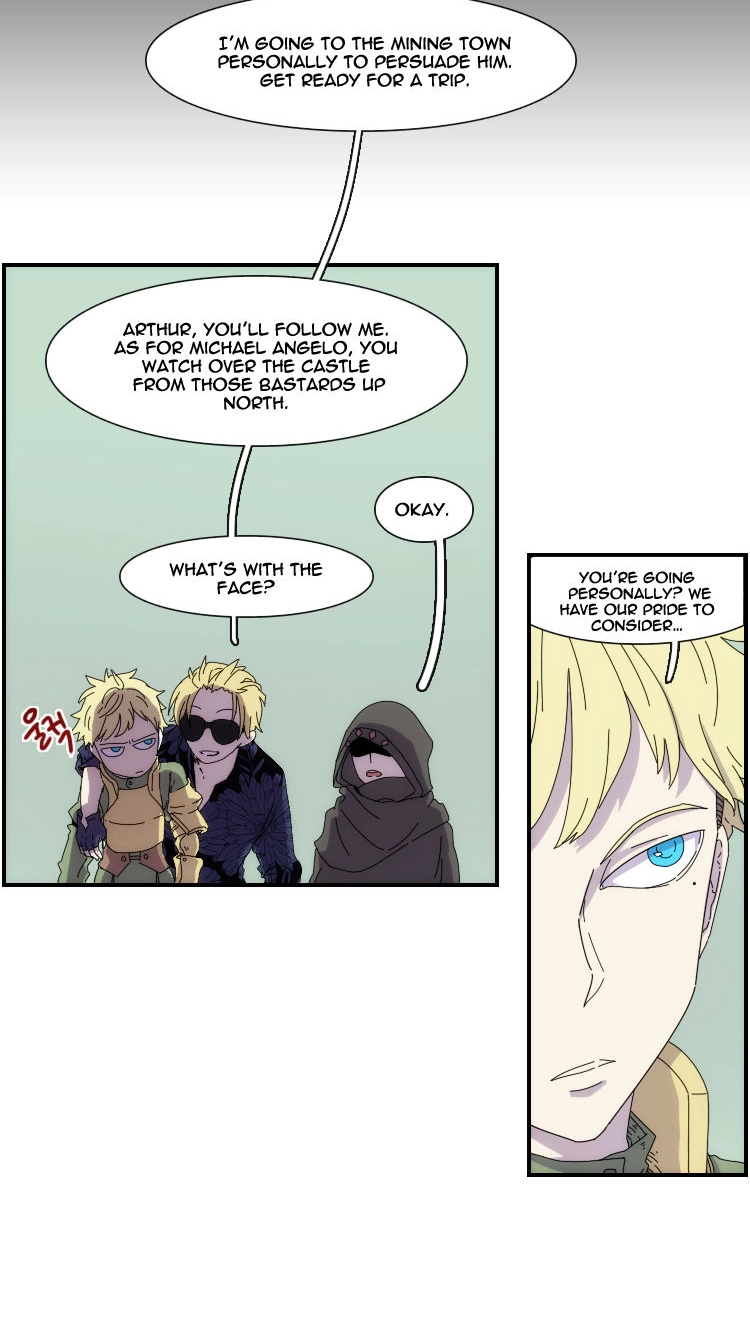 Meister Chapter 11 page 37 - 