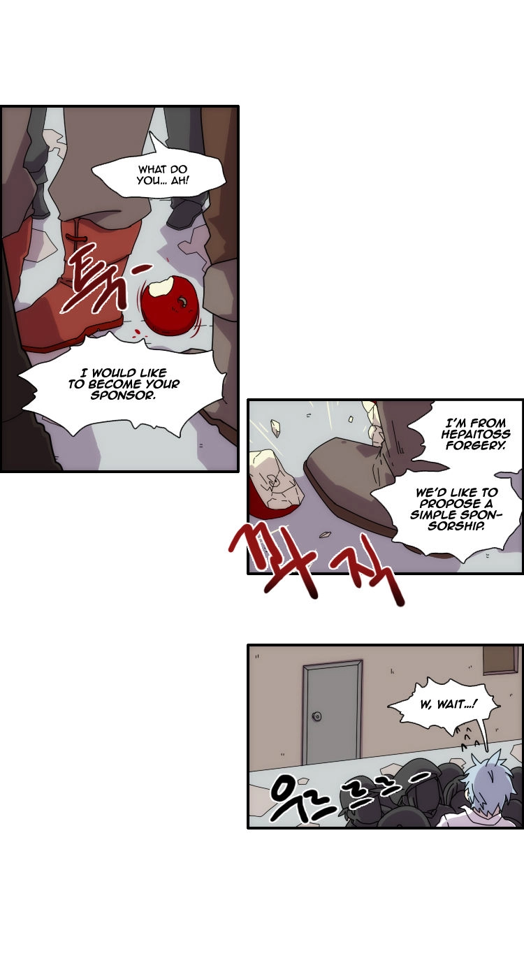 Meister Chapter 12 page 14 - 
