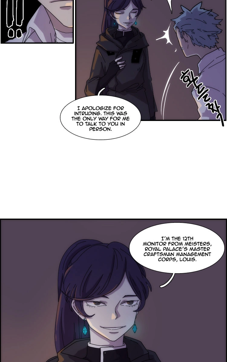 Meister Chapter 12 page 32 - 
