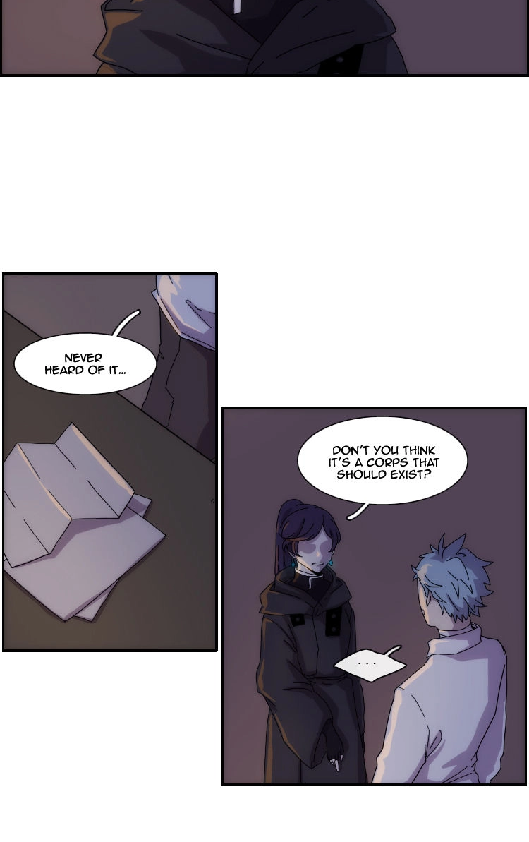 Meister Chapter 12 page 33 - 