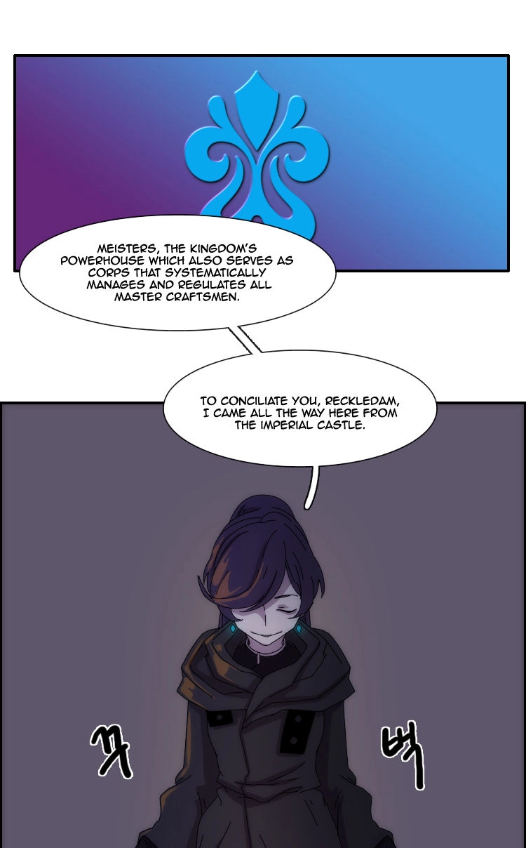 Meister Chapter 12 page 34 - 