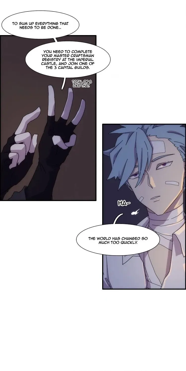 Meister Chapter 12 page 40 - 