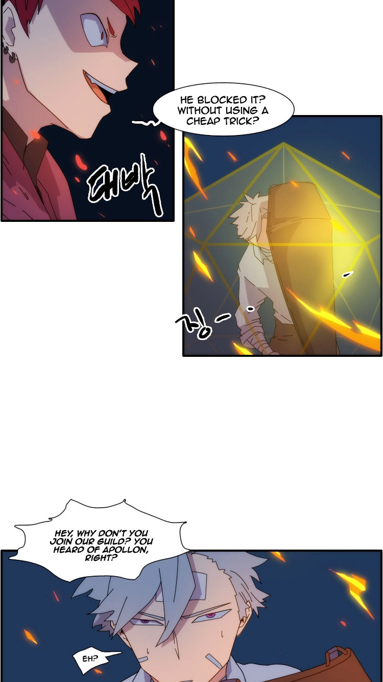 Meister Chapter 13 page 33 - 