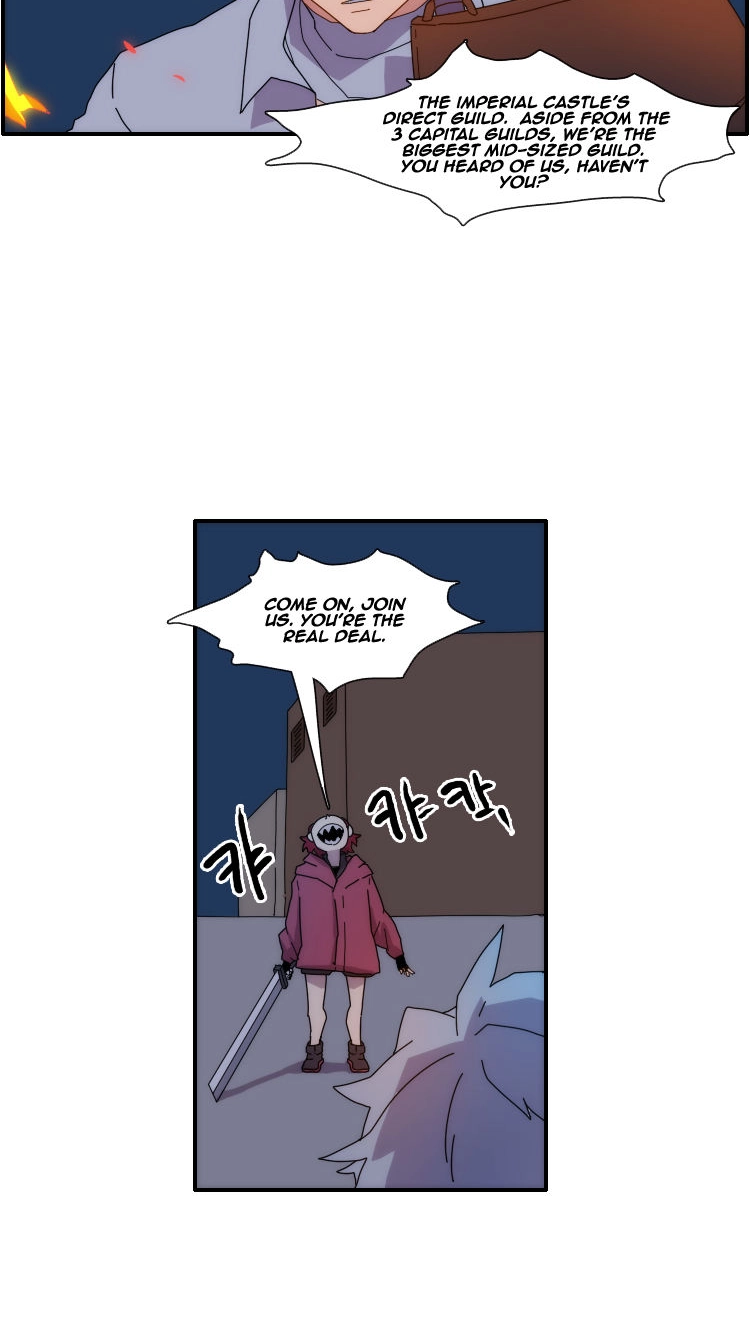 Meister Chapter 13 page 34 - 