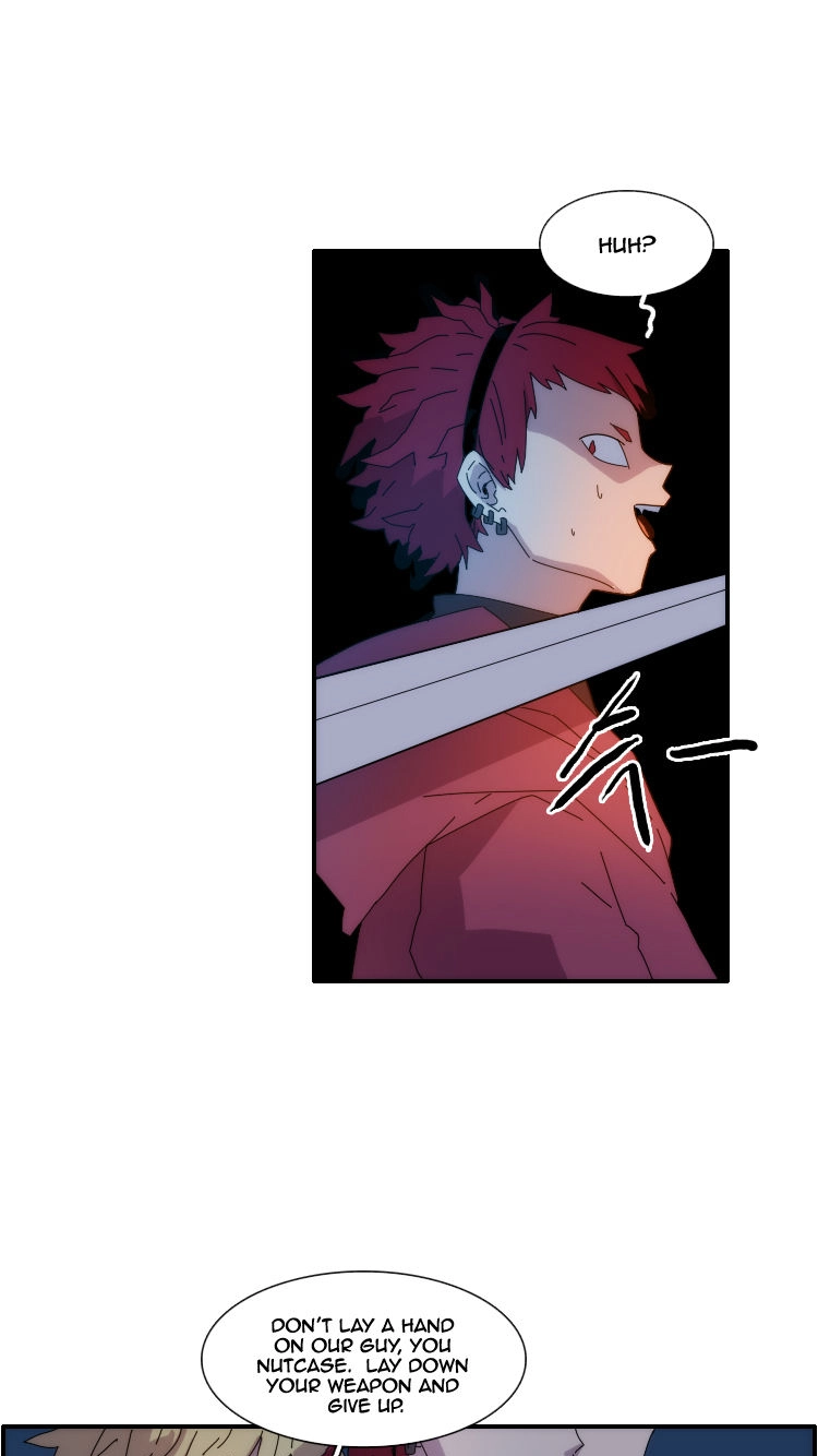 Meister Chapter 13 page 35 - 