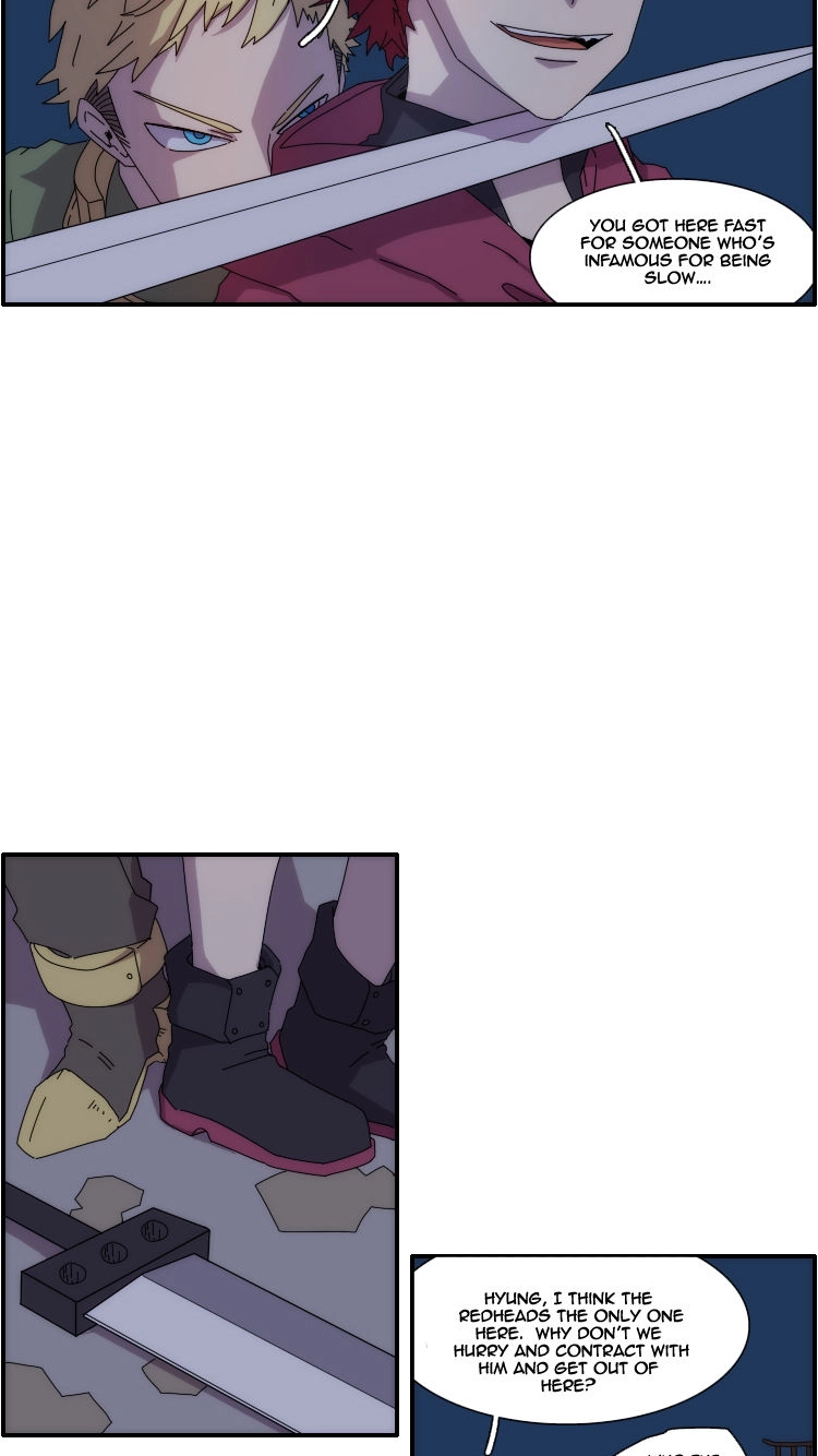 Meister Chapter 13 page 36 - 