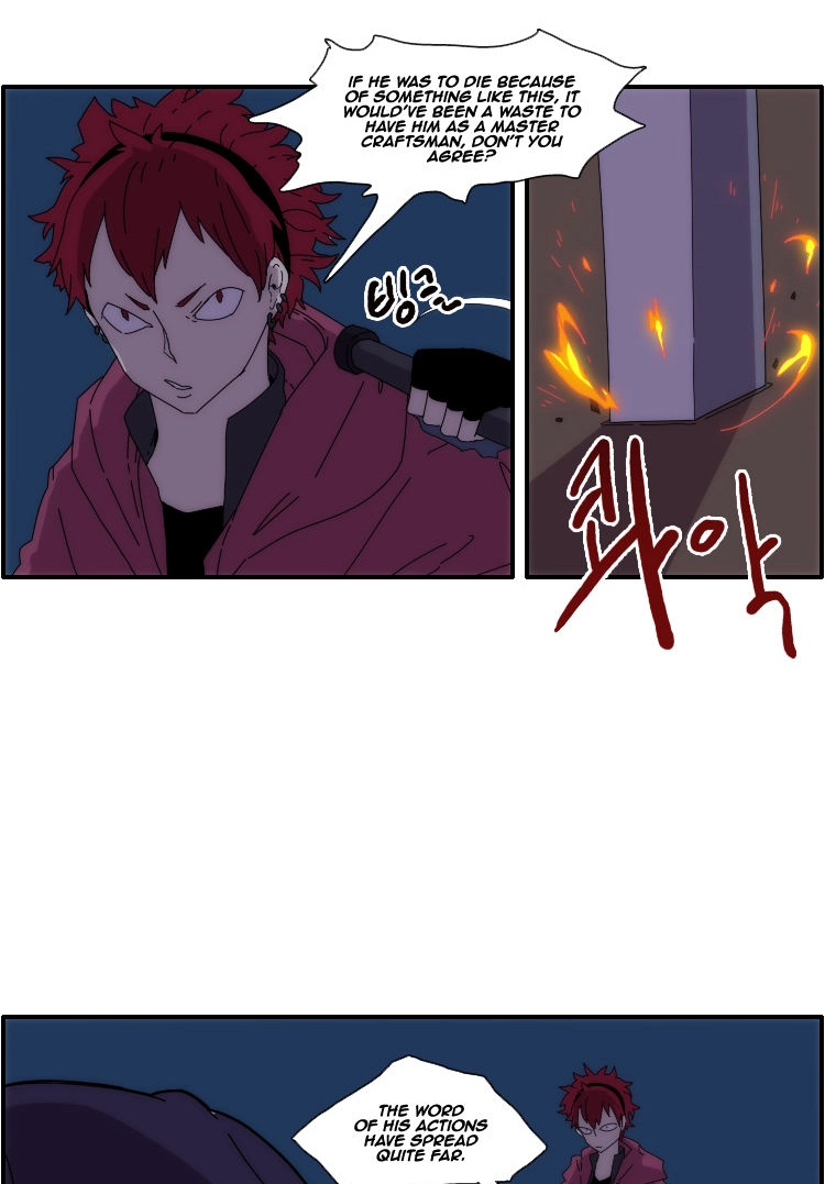 Meister Chapter 13 page 9 - 