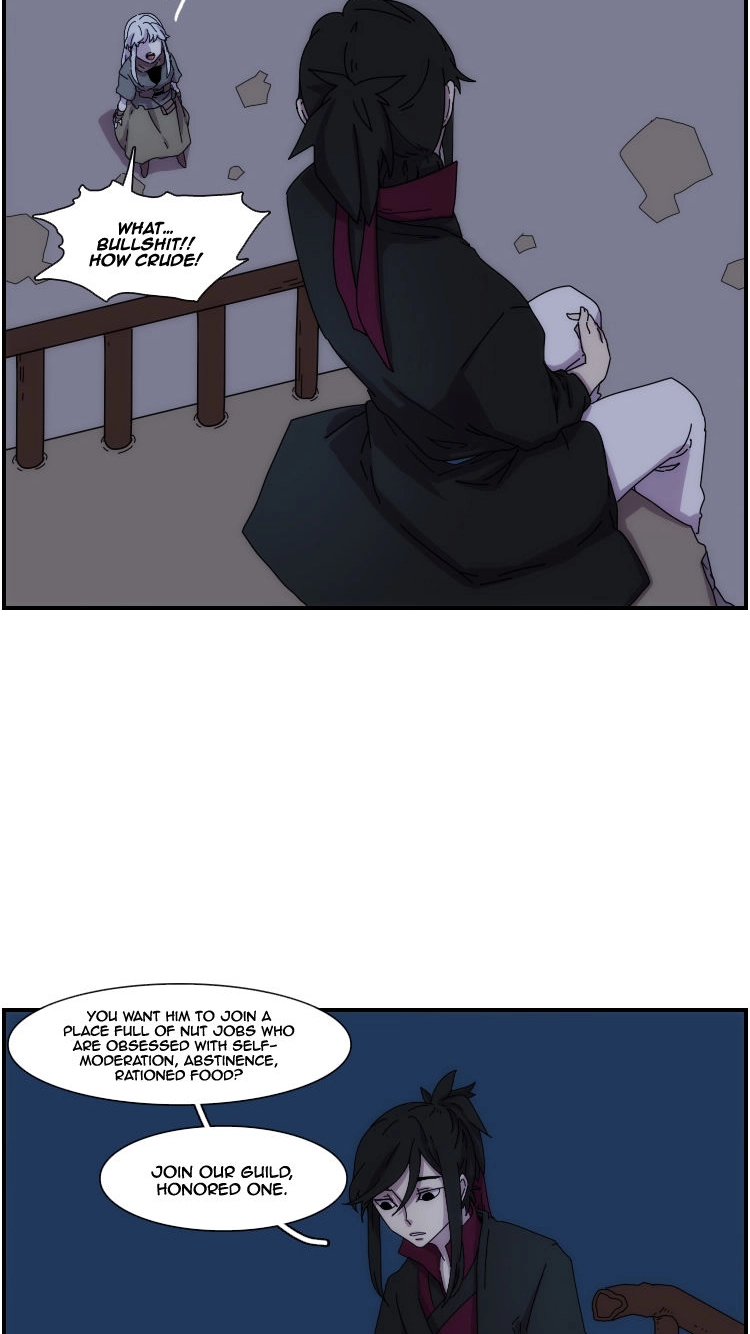 Meister Chapter 14 page 21 - 