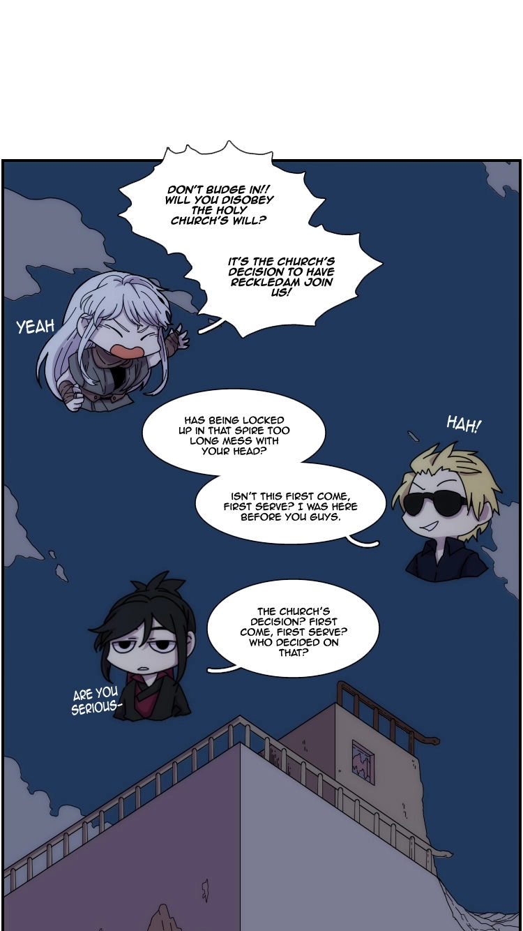 Meister Chapter 14 page 23 - 