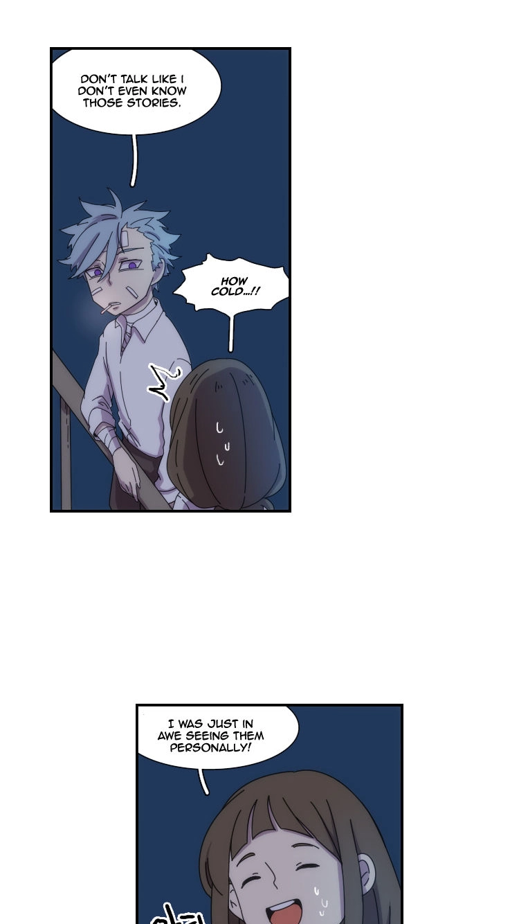 Meister Chapter 14 page 33 - 