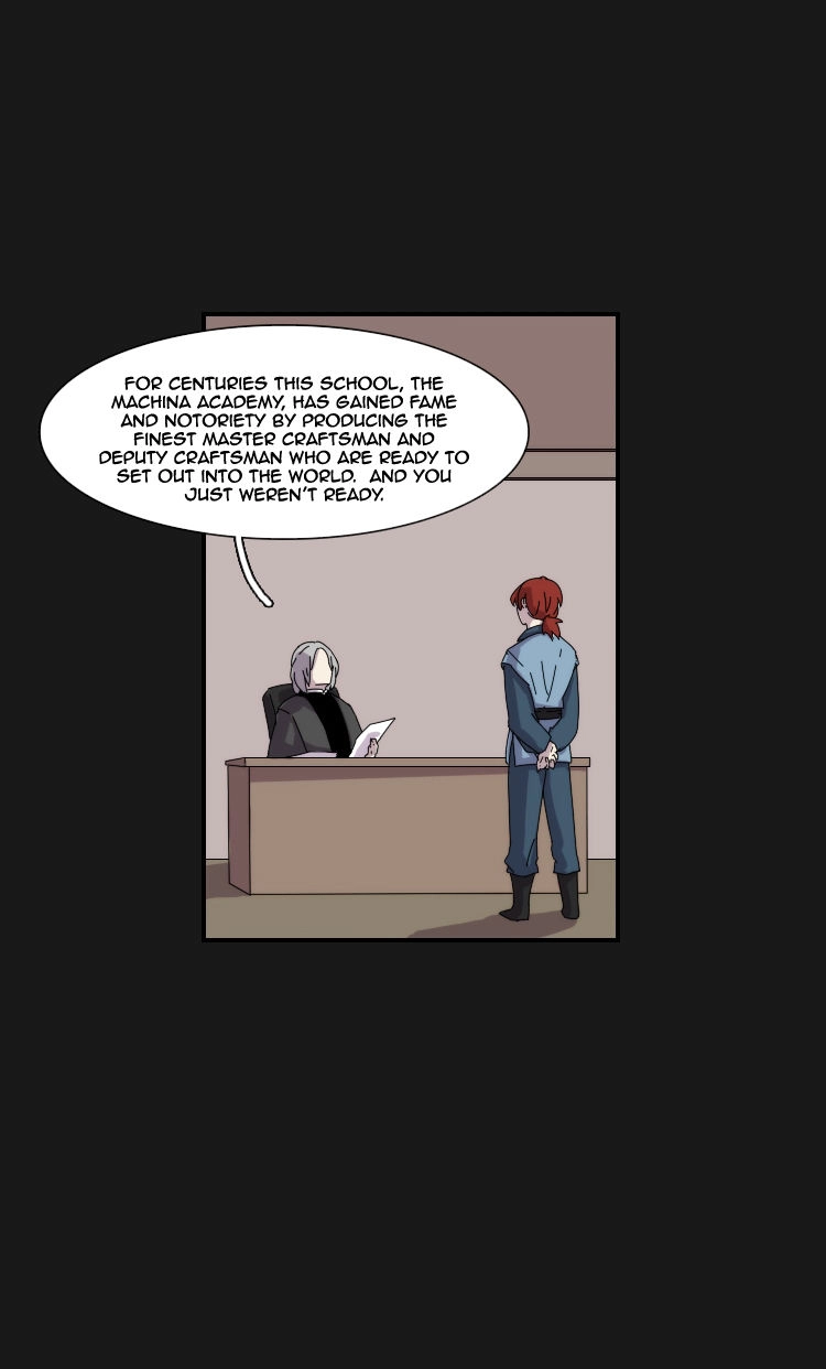 Meister Chapter 17 page 5 - 