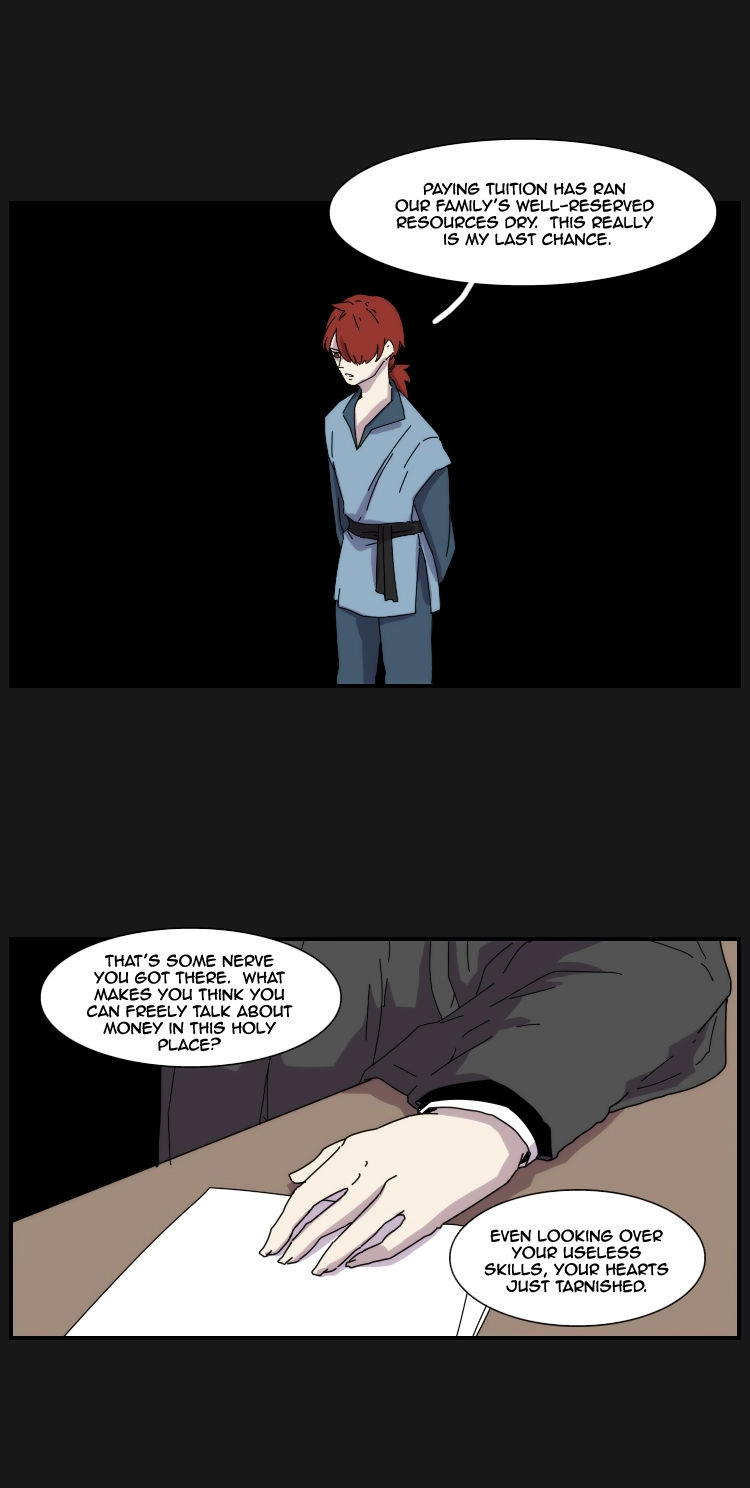 Meister Chapter 17 page 8 - 