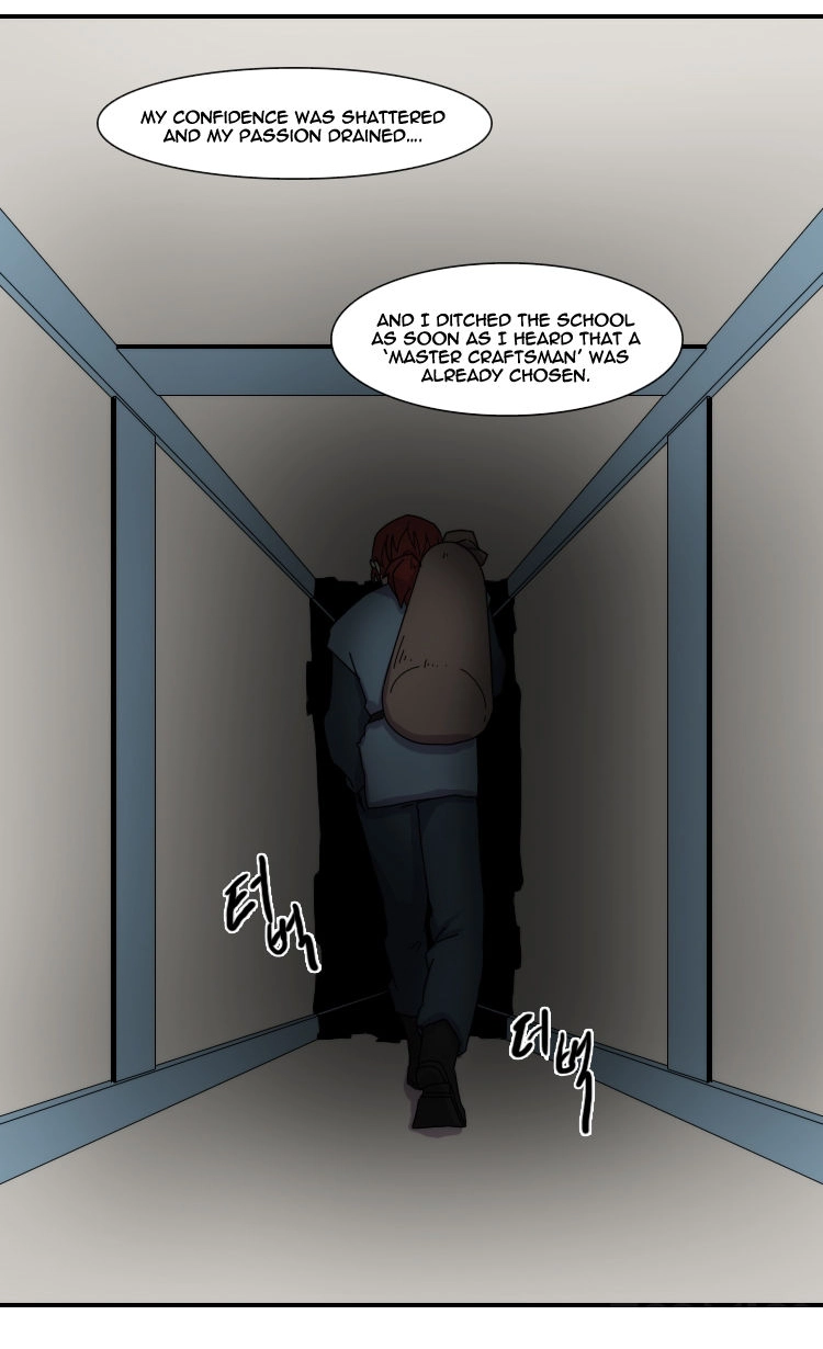 Meister Chapter 18 page 28 - 