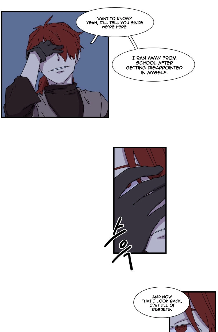 Meister Chapter 18 page 32 - 