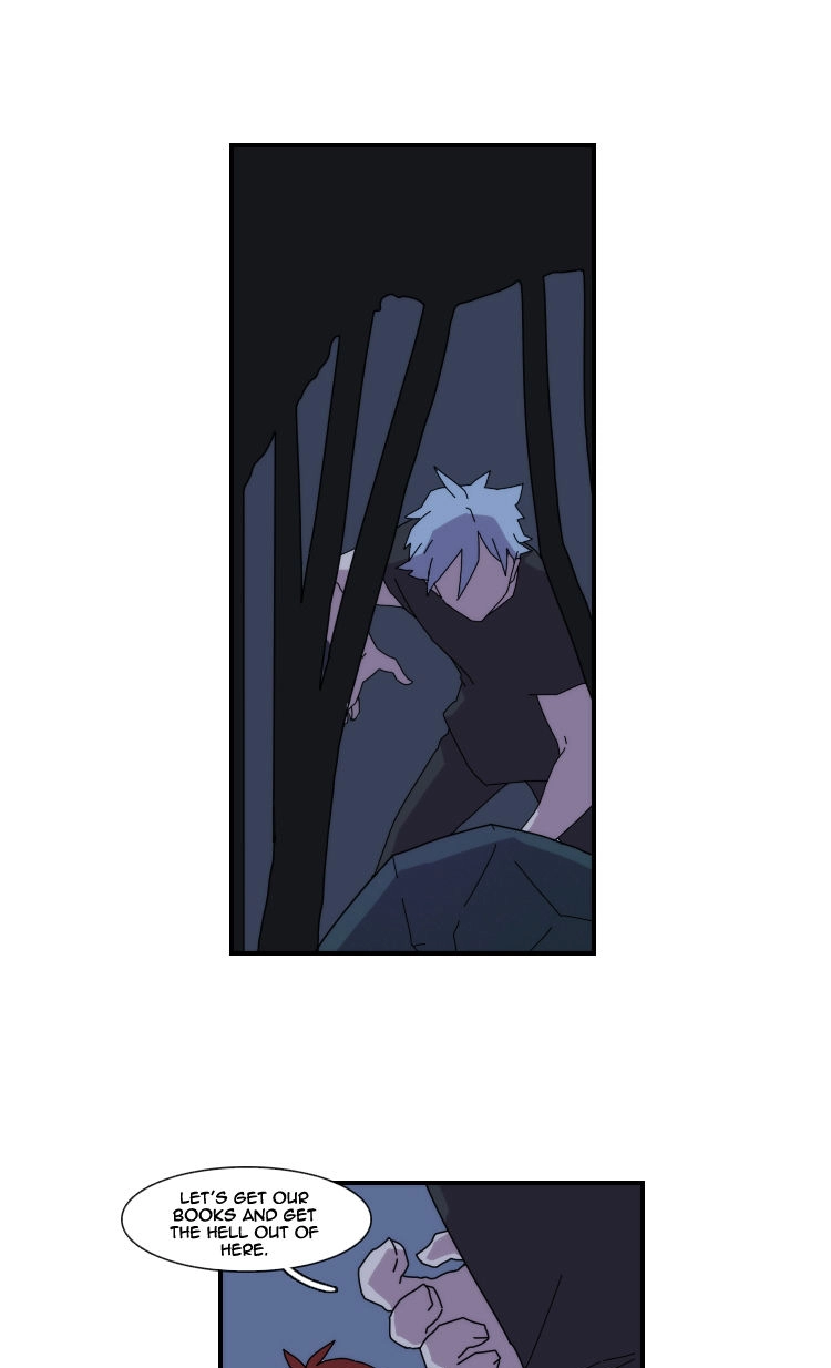 Meister Chapter 18 page 41 - 