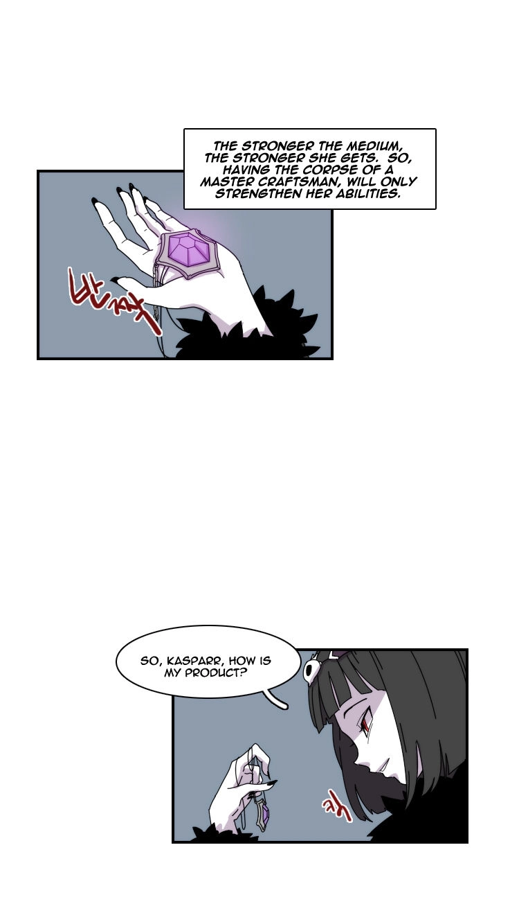 Meister Chapter 19 page 5 - 