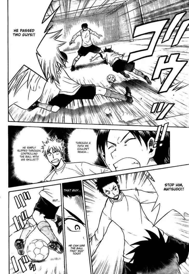 Meister Chapter 2 page 21 - 