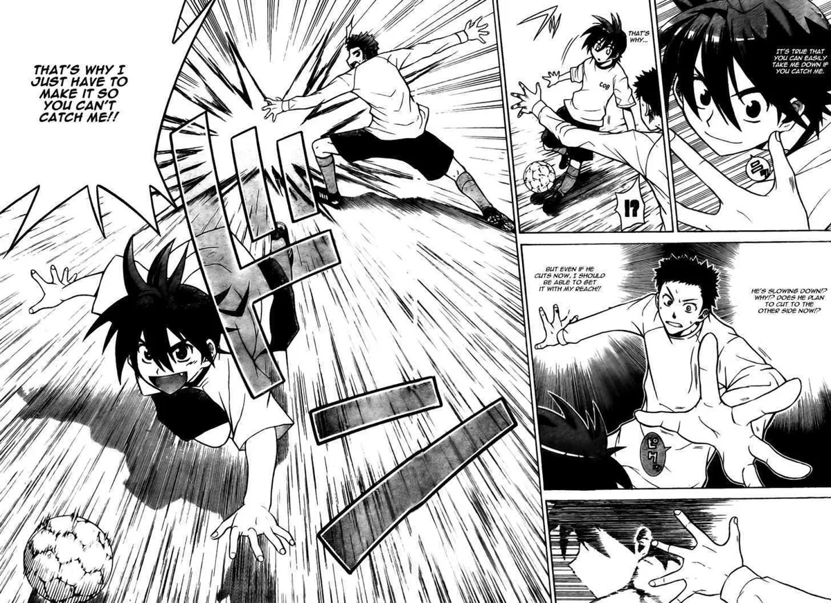 Meister Chapter 2 page 23 - 