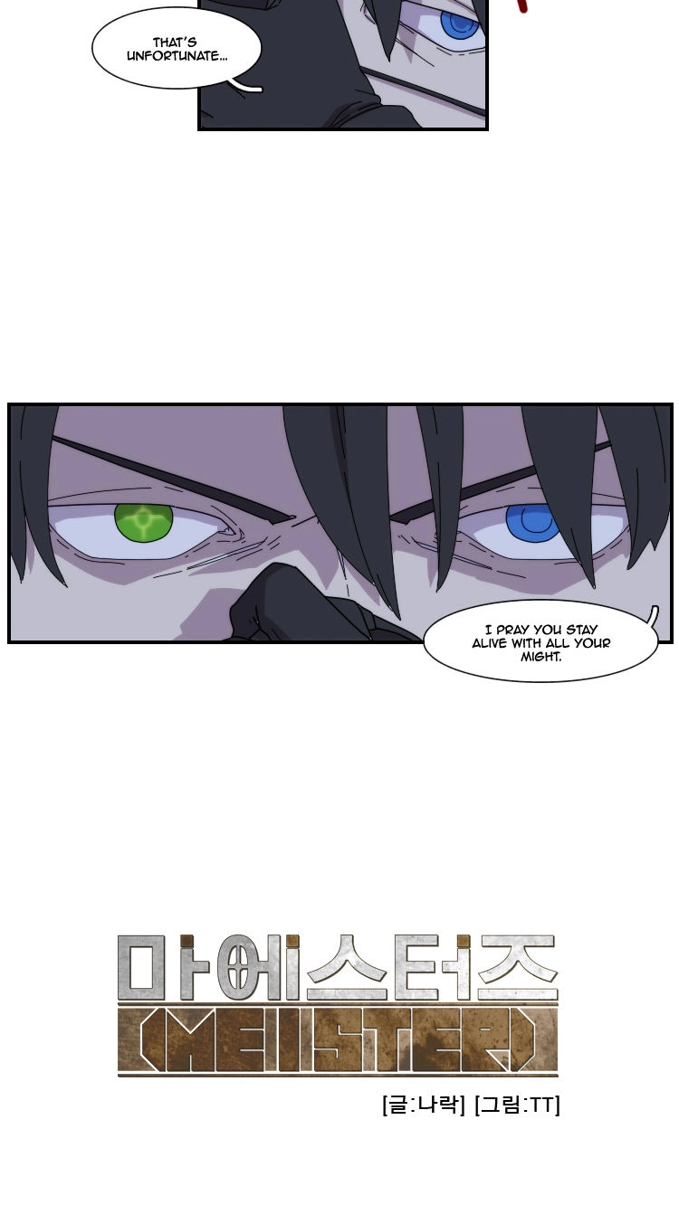 Meister Chapter 20 page 13 - 
