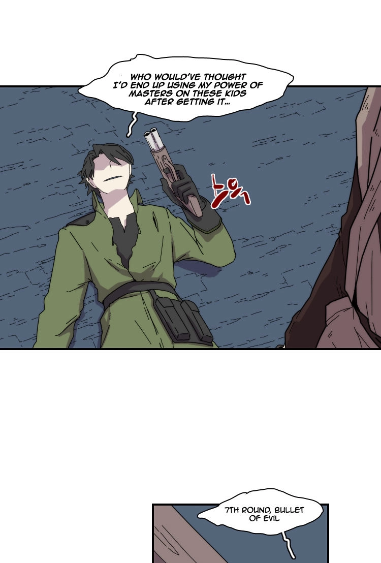Meister Chapter 21 page 18 - 