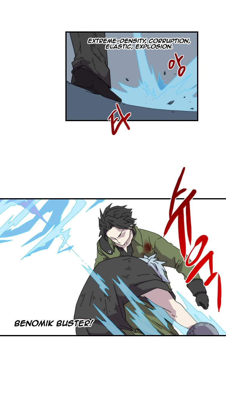 Meister Chapter 21 page 42 - 