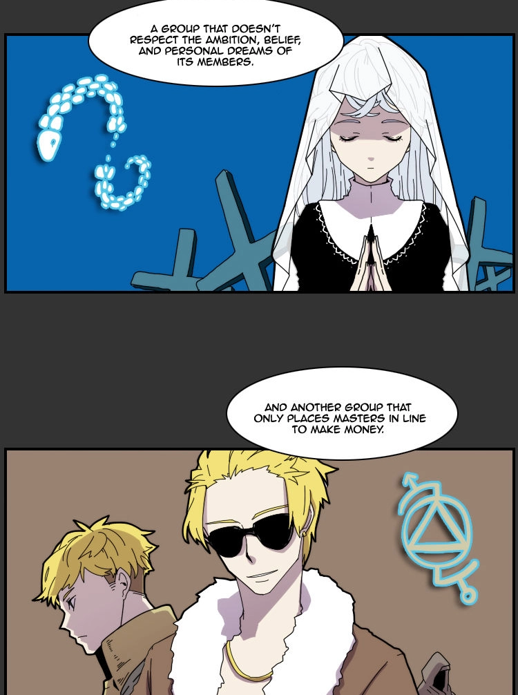 Meister Chapter 23 page 17 - 
