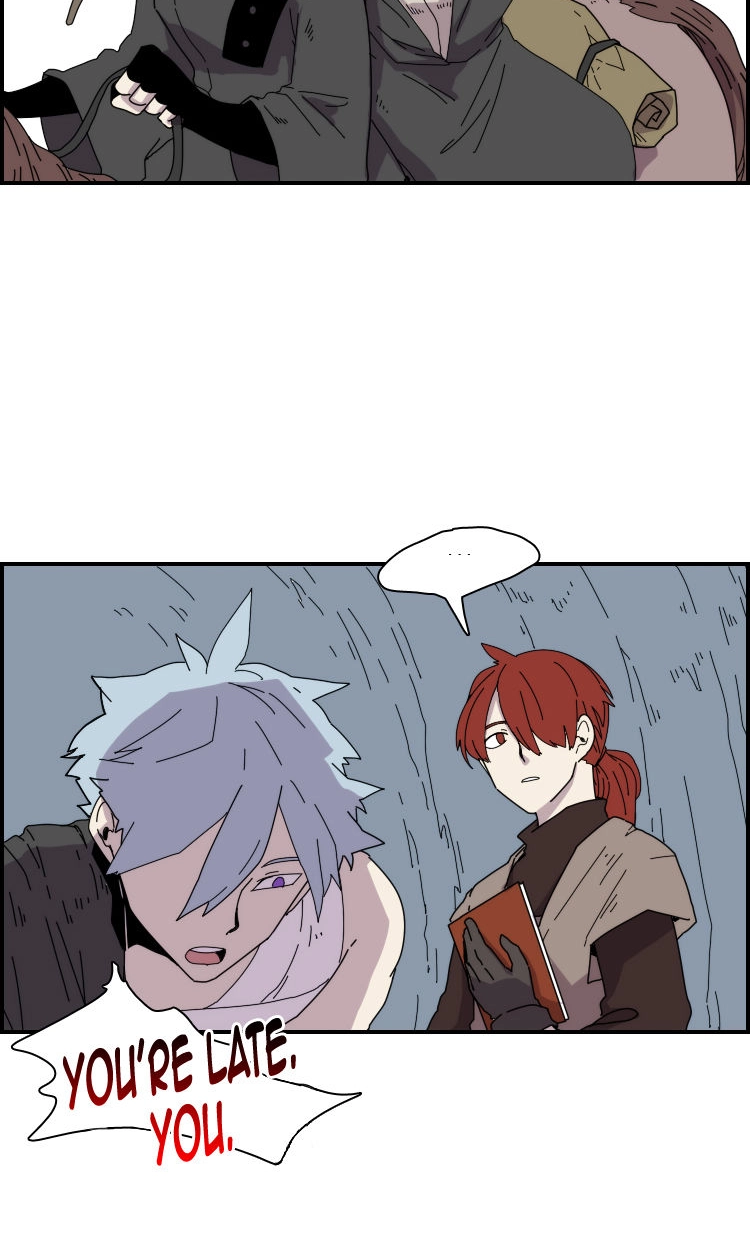 Meister Chapter 23 page 27 - 