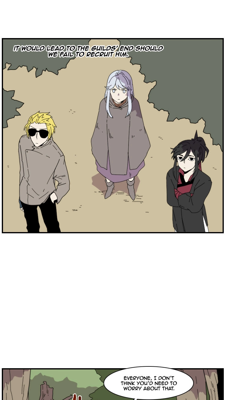 Meister Chapter 23 page 34 - 
