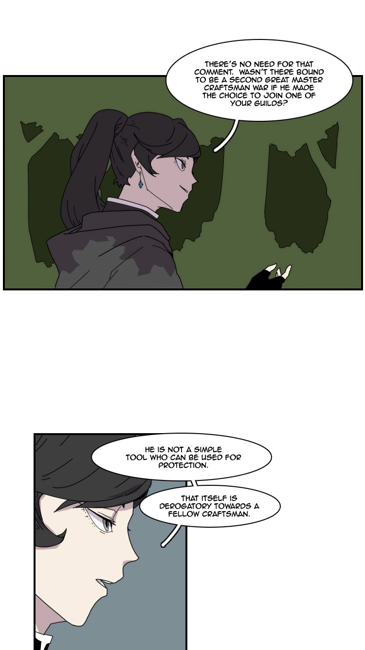 Meister Chapter 23 page 37 - 