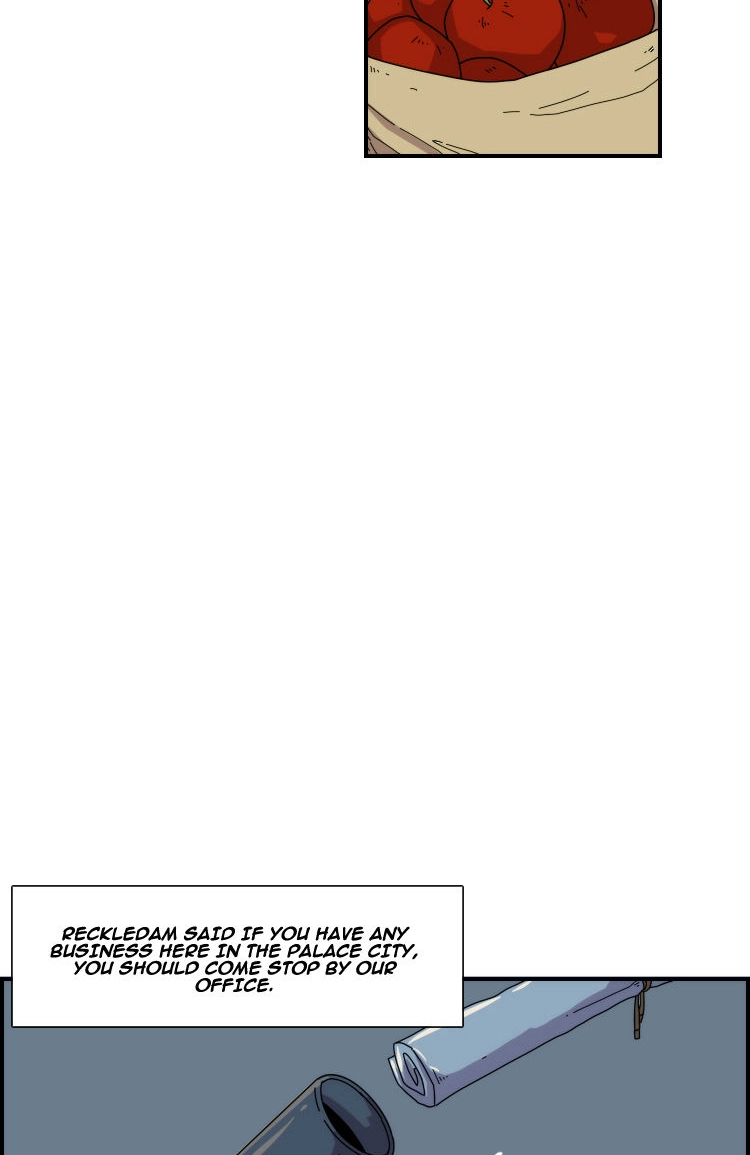 Meister Chapter 24 page 21 - 