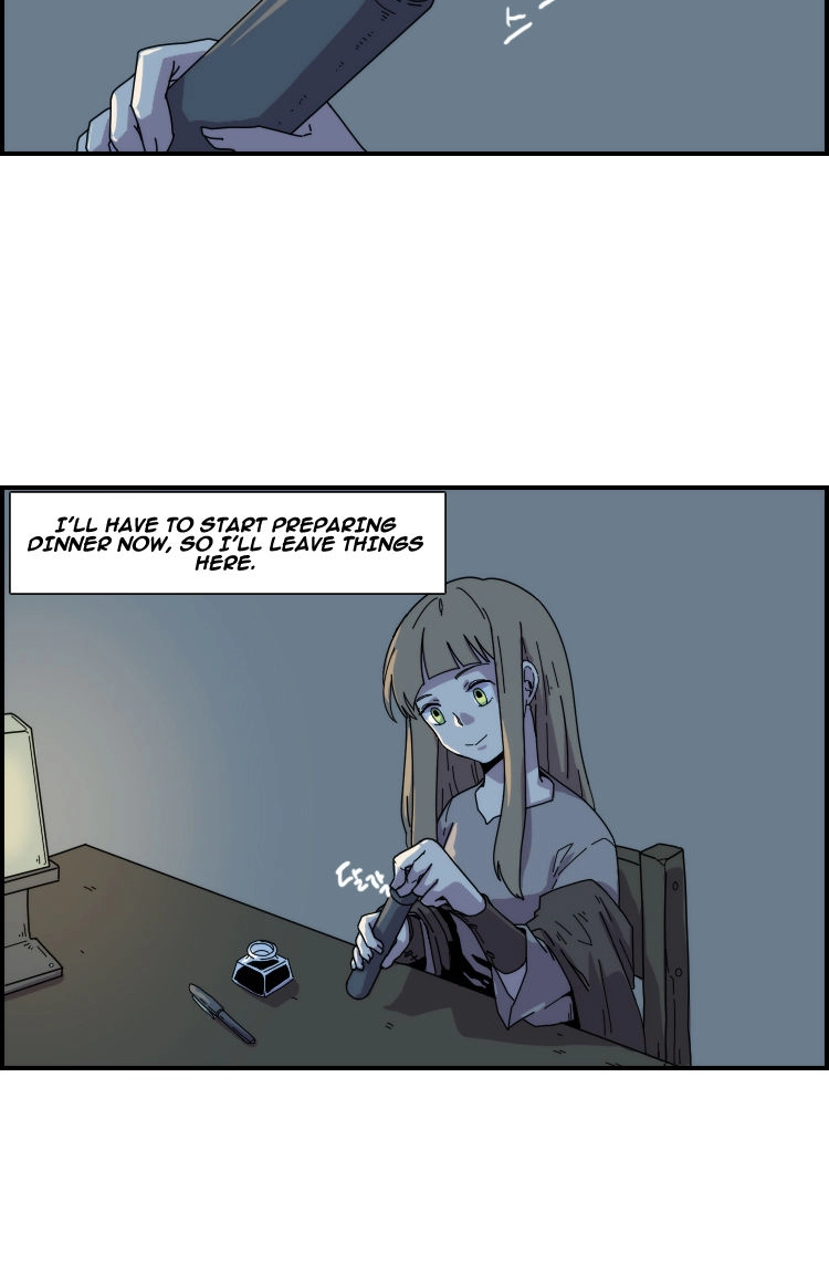 Meister Chapter 24 page 22 - 