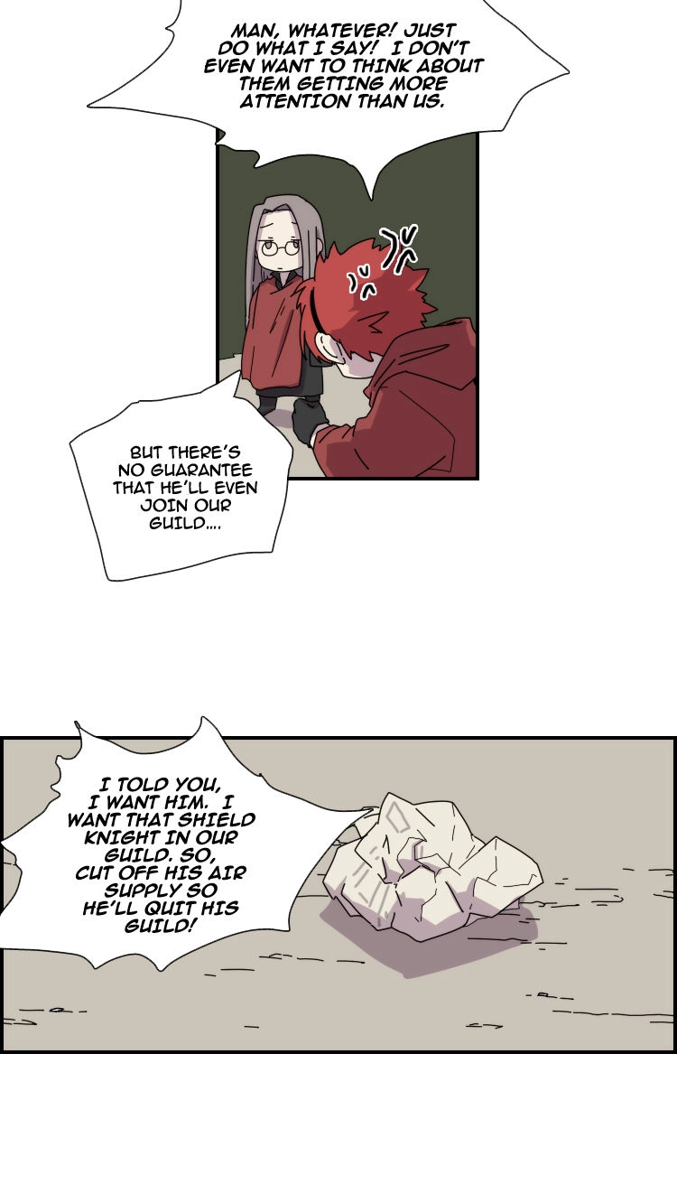 Meister Chapter 24 page 28 - 