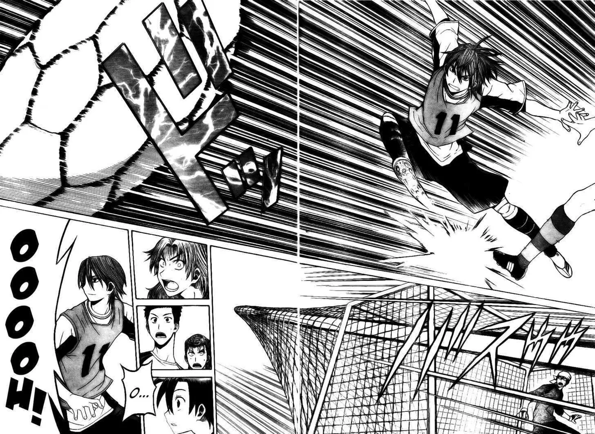 Meister Chapter 3 page 16 - 