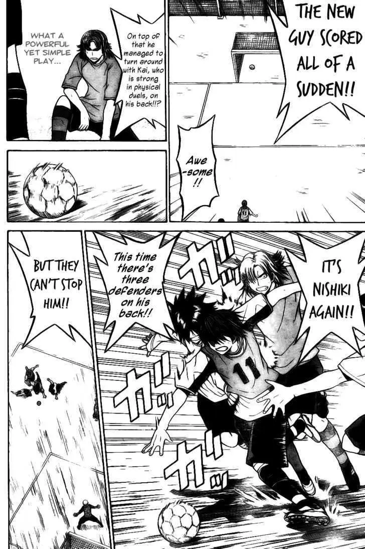 Meister Chapter 3 page 17 - 