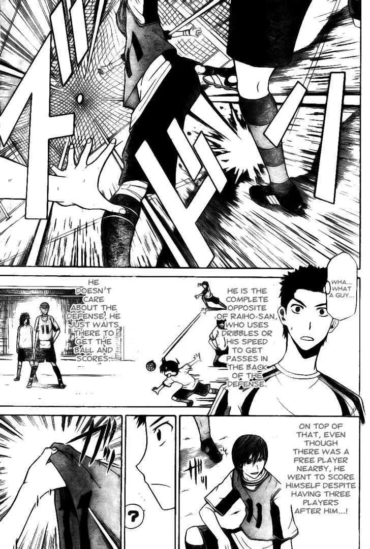 Meister Chapter 3 page 18 - 