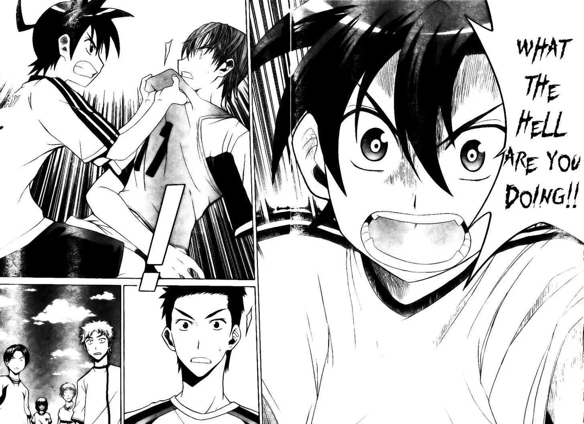 Meister Chapter 3 page 19 - 