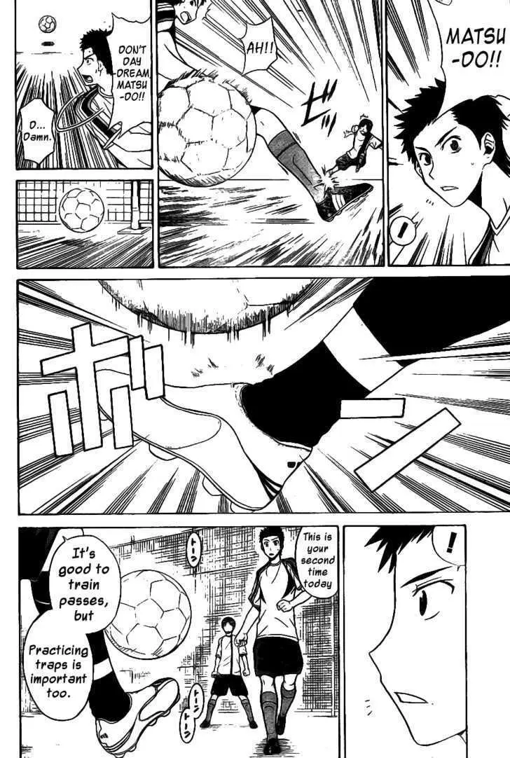 Meister Chapter 3 page 4 - 