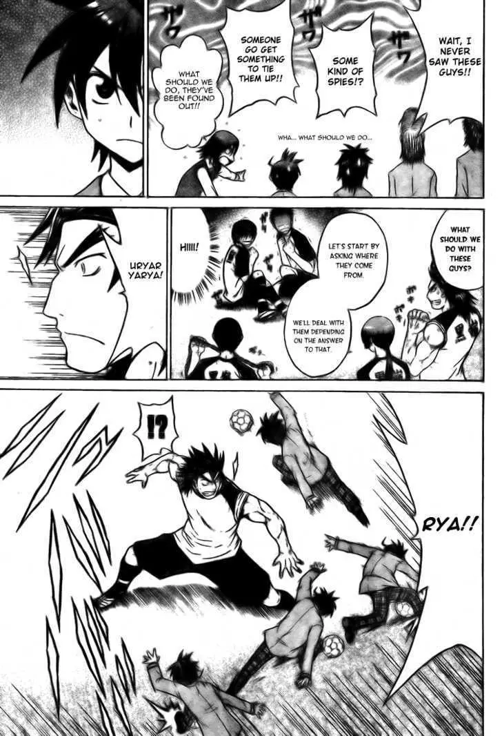 Meister Chapter 6 page 18 - 
