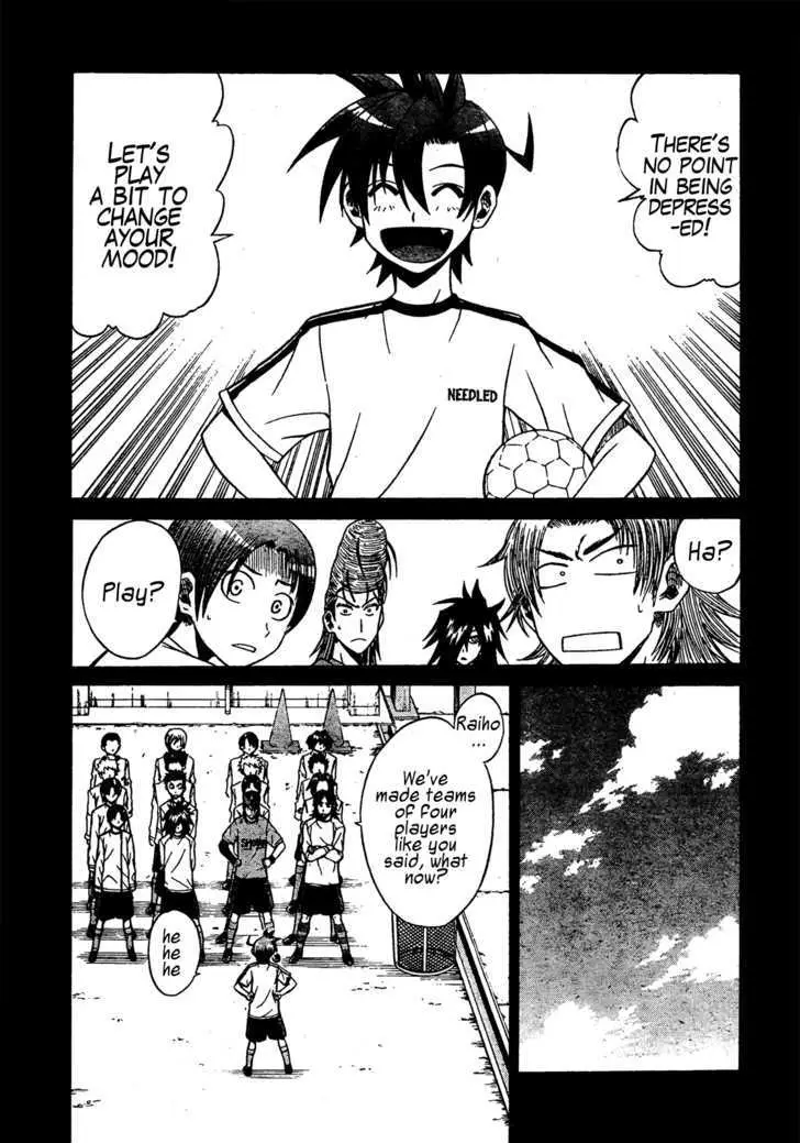 Meister Chapter 8 page 5 - 