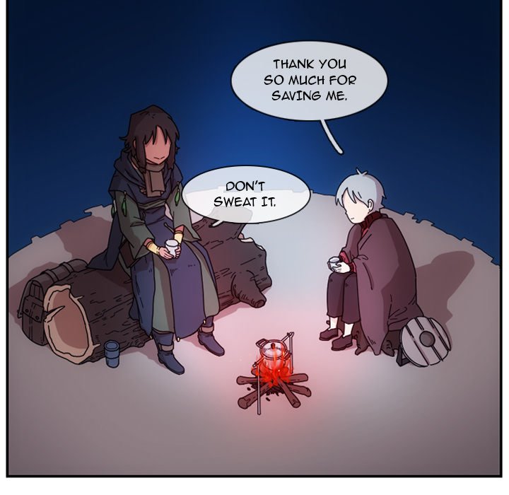 Meisters Meisters EP 1 - Toomics page 114 - 